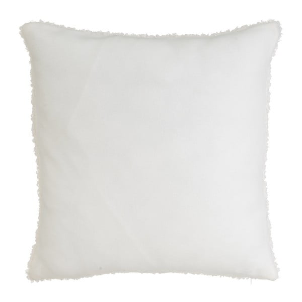 Dekoratīvais spilvens no Sherpa flīsa 45x45 cm Sherpa – Casa Selección-image-2