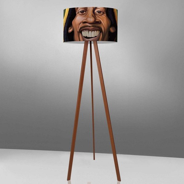 Grīdas lampa Bob Marley-image-1