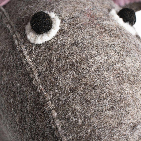 Sienas dekors no filca Mr. Fox Donkey-image-1