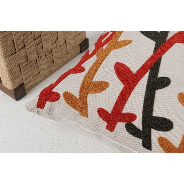 Lina spilvendrāna 43x43 cm Ivy – Mioli Decor-image-2