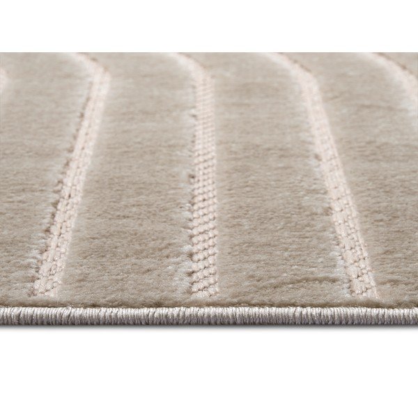 Krēmkrāsas paklājs 57x90 cm Iconic Wave – Hanse Home-image-2