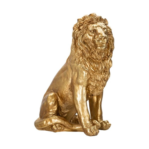Polirezīna statuete 80 cm Lion – Mauro Ferretti