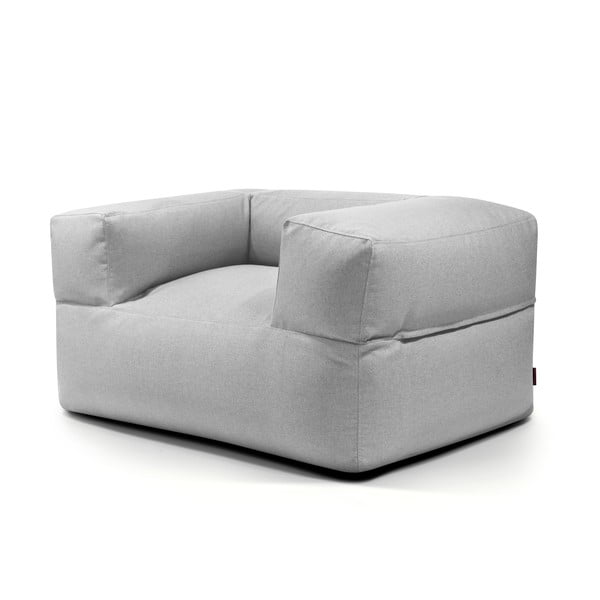 Gaiši pelēks sēžammaiss MooG – SLOWDOWN