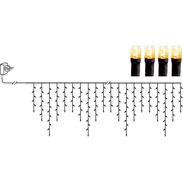 LED lampiņu virtene Star Trading, garums 23,9 m-image-3
