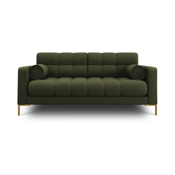 Zaļš dīvāns 152 cm Bali – Cosmopolitan Design