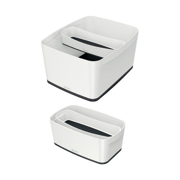 Balts un melns galda organizators Leitz MyBox, garums 31 cm-image-3