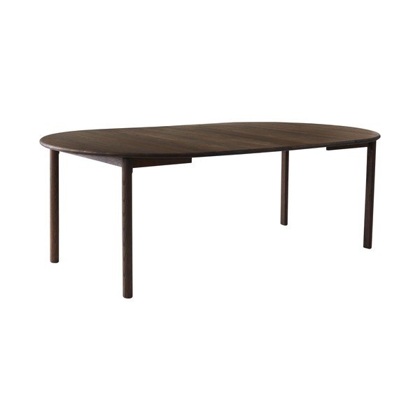 Ozola masīvkoka papildu galda virsma 50x120 cm Noor – Hammel Furniture-image-3