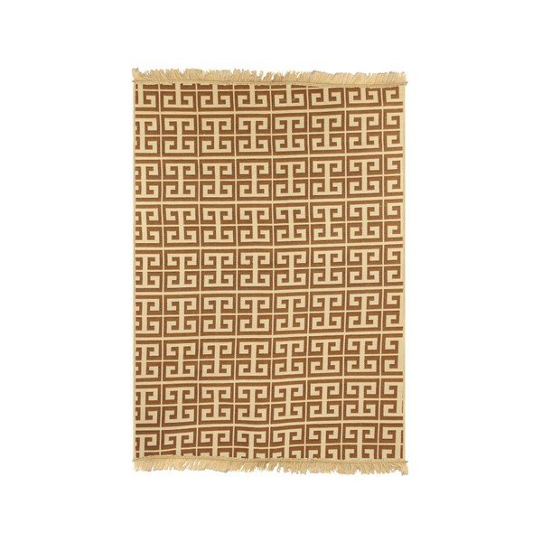 Paklājs Ya Rugs Tee Tan, 60 x 90 cm