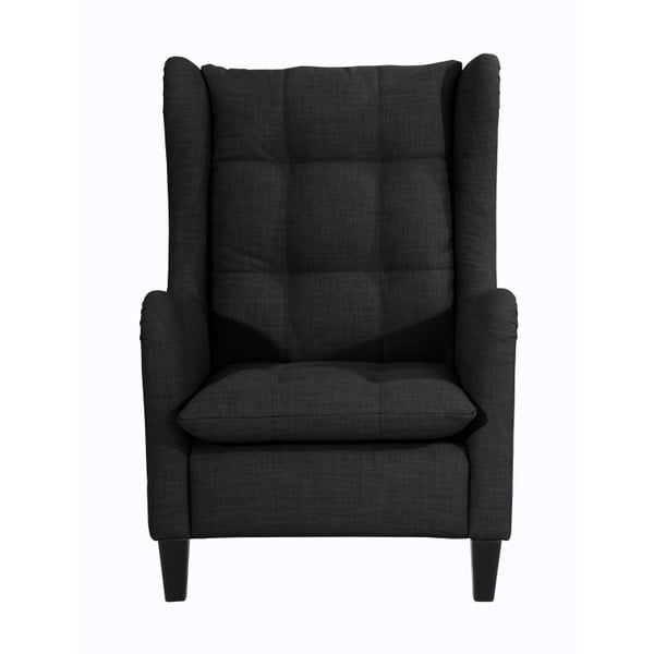 Antracīta krēsls Max Winzer Merlon Antracīts-image-3