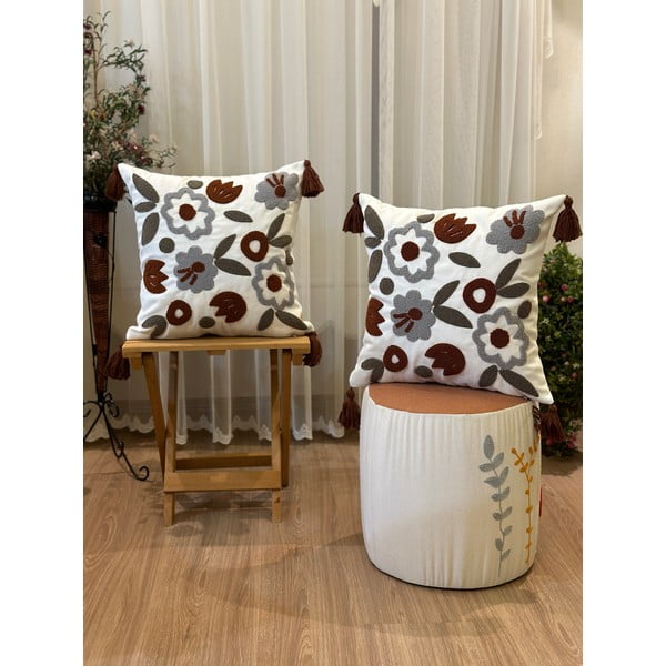 Spilvendrāna 43x43 cm – Mila Home-image-3