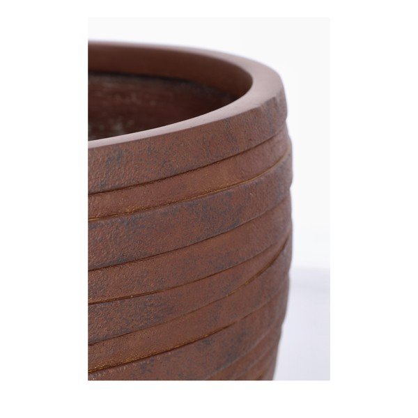Puķu podi (3 gab.) ø 46 cm Strips – Bizzotto-image-3