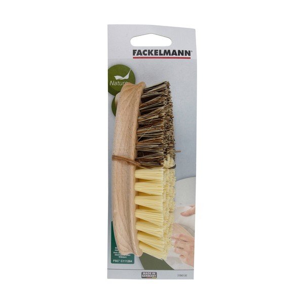 Virtuves birste no dižskābarža koka Fackelmann Nature-image-3
