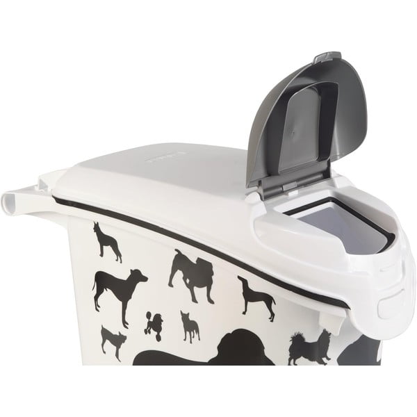 Balta barības tvertne Curver, 23 l-image-2