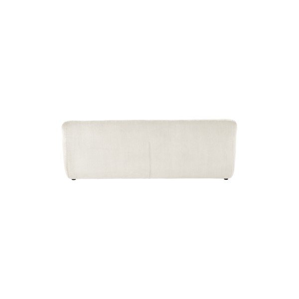 Krēmkrāsas velveta dīvāns 212 cm Kelso – Jotex-image-3