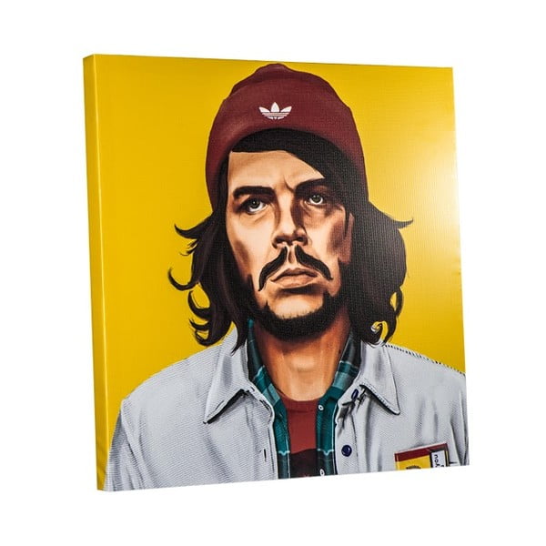 Che Guevara attēls, 80x80 cm