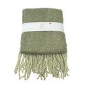 Zaļš pleds 127x185 cm – Rex London