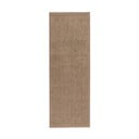Bēšs paklājs Hanse Home Pure, 80 x 400 cm