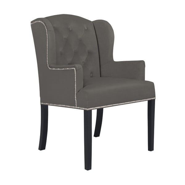 Kosmopolītiska dizaina John grey krēsls