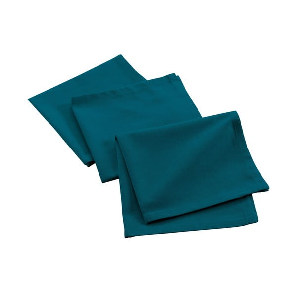 Tekstila salvetes (3 gab.) Mistral – douceur d'intérieur
