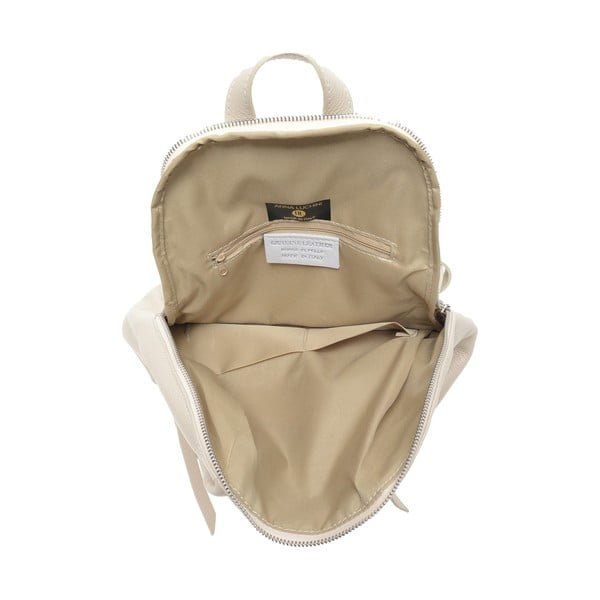 Ādas mugursoma – Anna Luchini-image-3