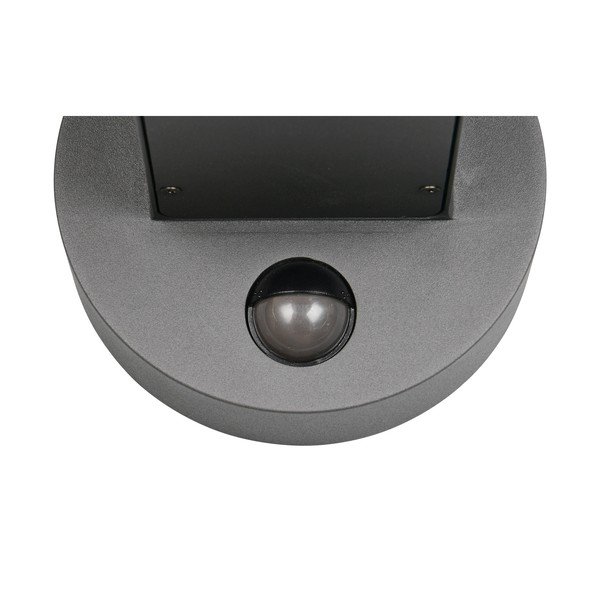 Sienas āra gaismeklis ar kustības sensoru (augstums 24,5 cm) Fraser – Trio-image-3