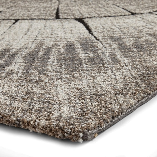Bēšs paklājs 230x160 cm Woodland – Think Rugs-image-4