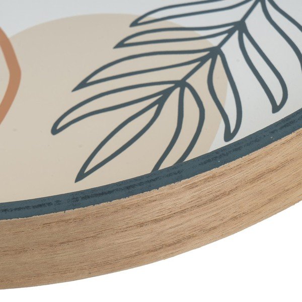 Koka paplātes (2 gab.) ø 40 cm – Casa Selección-image-4