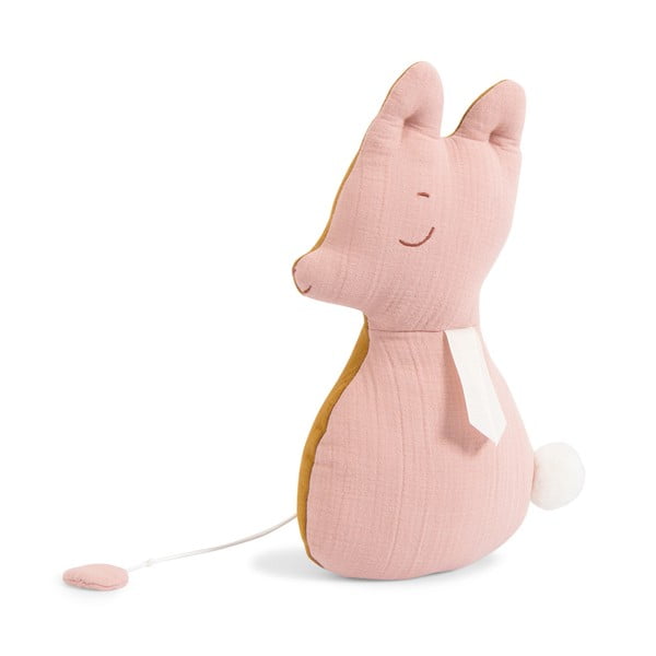 Mīļlupatiņa no organiskās kokvilnas Après la Pluie – Moulin Roty-image-1