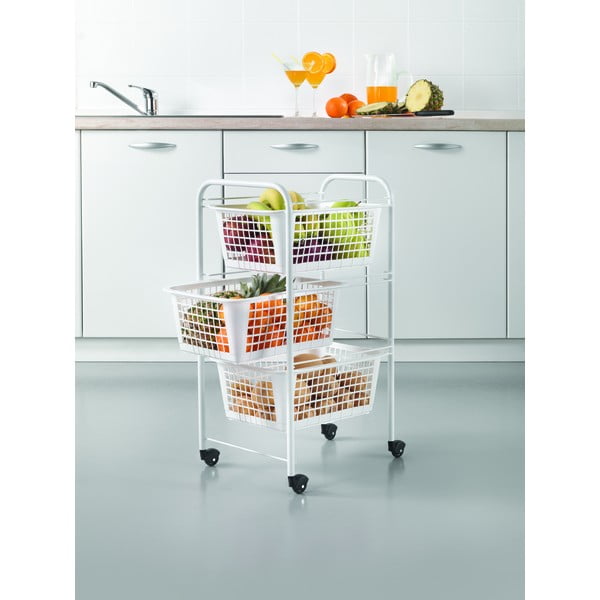 Statīvs ar trīs groziem Metaltex San Diego, augstums 68 cm-image-1