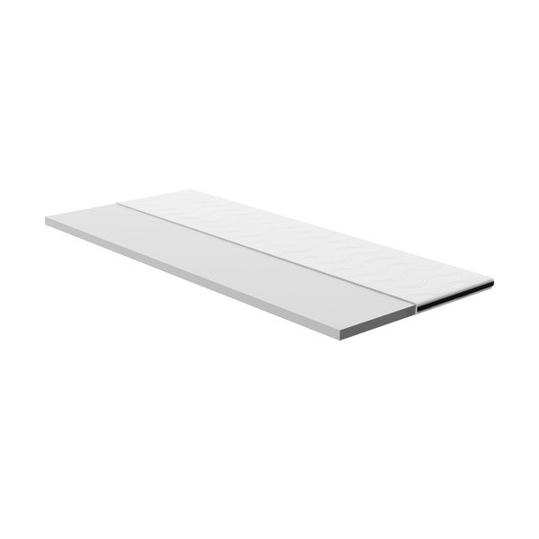 Vidēji stingrs putu matrača aizsargpārvalks 140x200 cm Fusion Rest – Bonami Selection-image-2