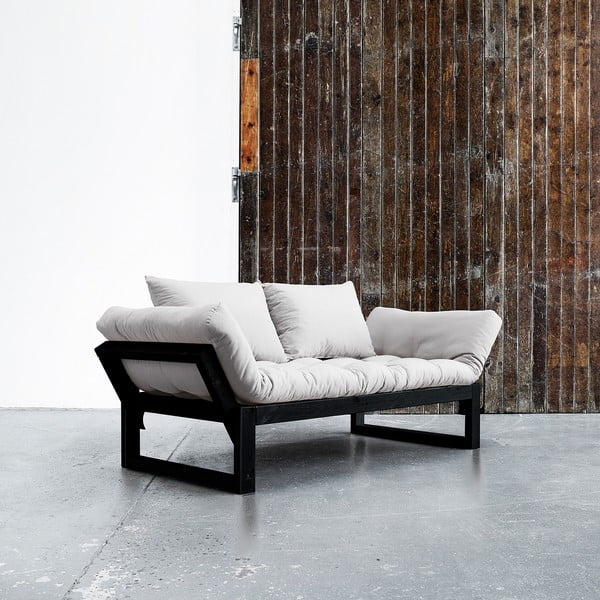 Dīvāns Karup Edge Black/Vision-image-1