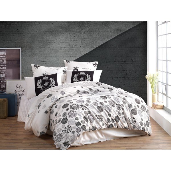 Beverly Hills Polo Club Mito Black, 160 x 220 cm-image-1
