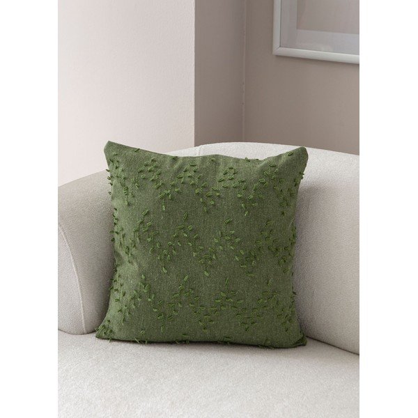 Spilvendrāna 43x43 cm Tuffet – Mioli Decor-image-1