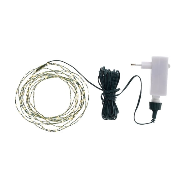 Lampiņu virtene ar 300 spuldzēm, garums 400 cm Kiki – Sirius