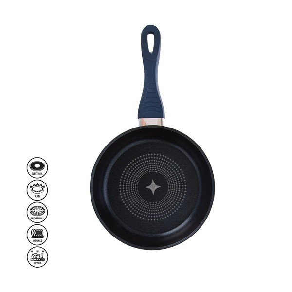 Alumīnija panna Orion Diamant, ø 20 cm-image-2