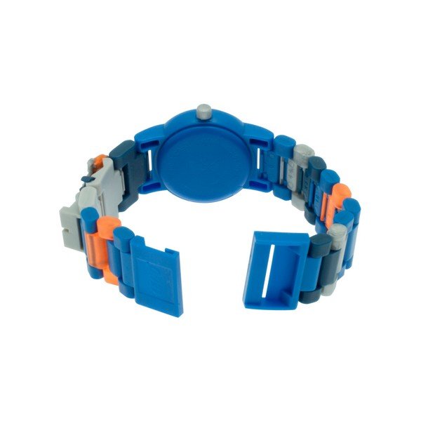 Pulkstenis ar LEGO® Nexo Knights māla figūriņu-image-3