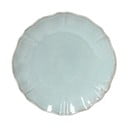 Tirkīza krāsas keramikas šķīvis Costa Nova Alentejo, ⌀ 27 cm