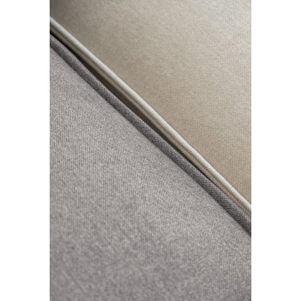 Gaiši pelēks stūra dīvāns (ar labo stūri) Flex Felix – Miuform-image-4