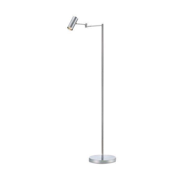 Brīvi stāvoša lampa Markslöjd Torino Floor Krom