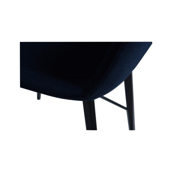 Tumši zils bāra krēsls DAN-FORM Hype-image-3