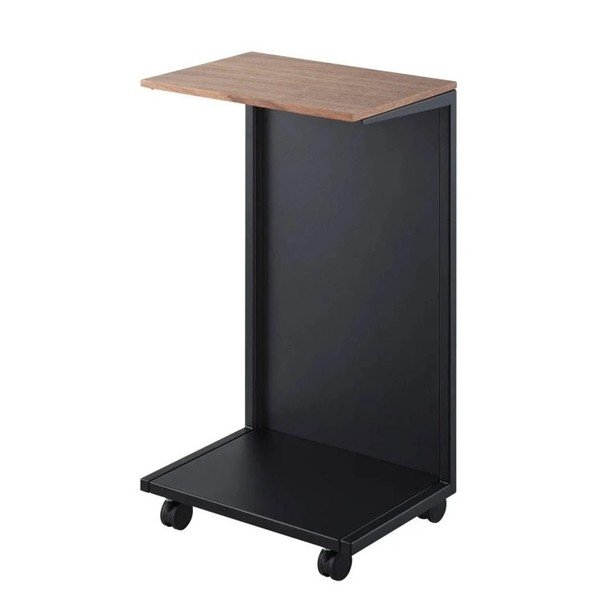 Metāla sānu galdiņš 22x31 cm Tower – YAMAZAKI