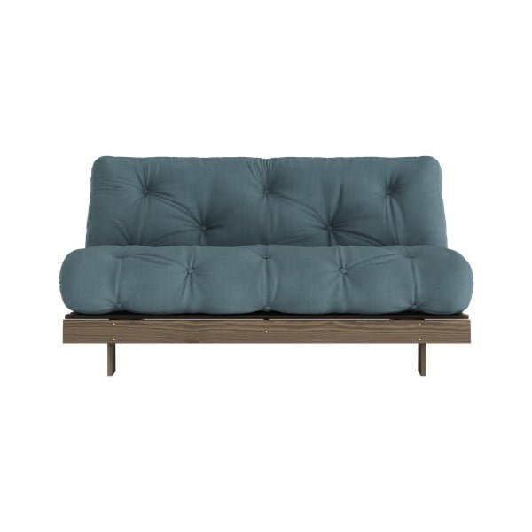 Zaļganzils izvelkamais dīvāns 160 cm Roots – Karup Design