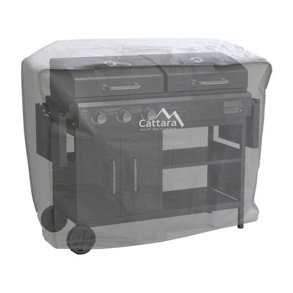 Grila aizsargpārvalks 28x6x32 cm – Cattara-image-2