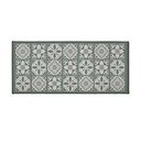 Zaļš mazgājams celiņa paklājs 50x120 cm Constantine – douceur d'intérieur