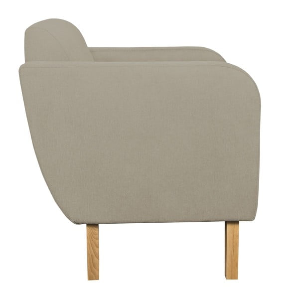 Pelēks un brūns krēsls Kooko Home Swing-image-3
