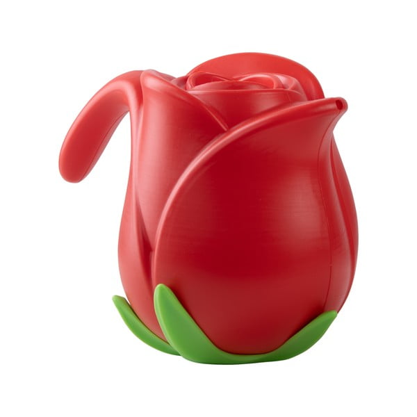 Plastmasas lejkanna 1,55 l Rose – Esschert Design-image-1