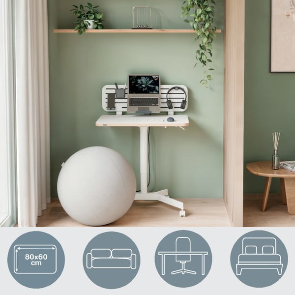 Regulējams ergonomiskais galds Ergo – Leitz-image-3