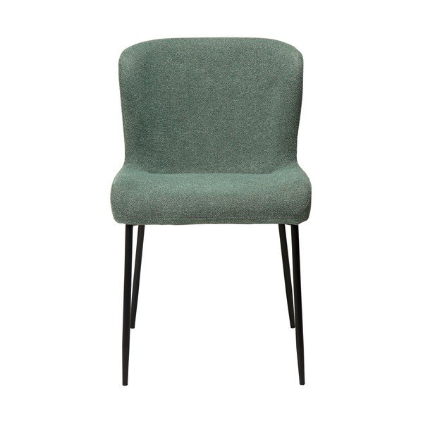 Zaļš ēdamistabas krēsls DAN-FORM Denmark Glam-image-2