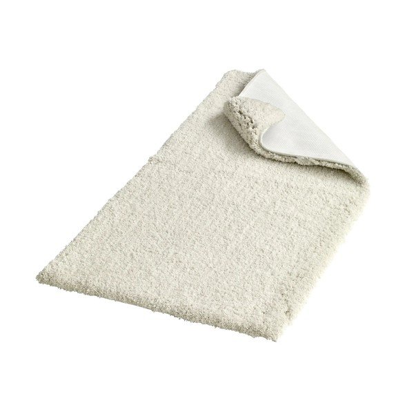 Krēmkrāsas vannas istabas paklājiņš 70x140 cm Tuufa – Blomus-image-3