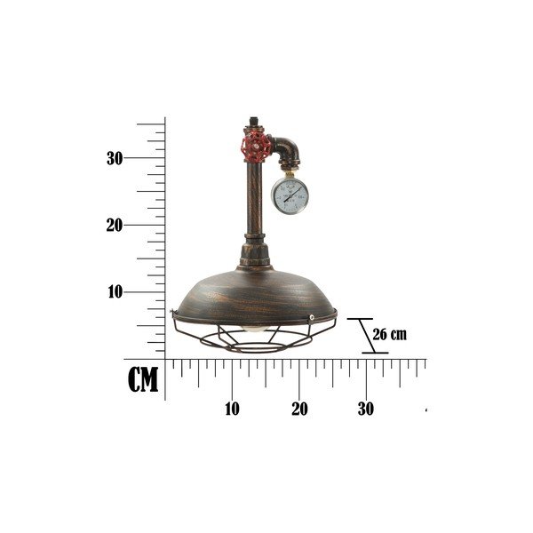 Piekaramā lampa Mauro Ferretti Manhattan Round-image-3
